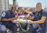 FAMILIES DAY FOR GIBRALTAR SQUADRON